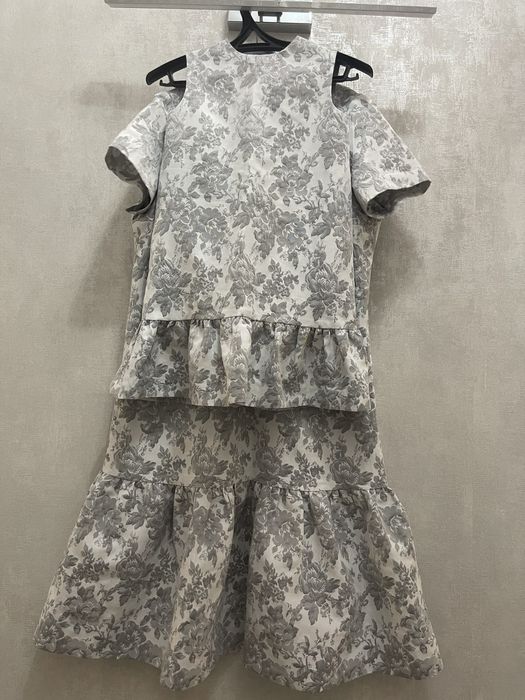 Платье дизайнерское