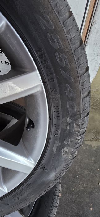 Джанти 4бр 5х112 18 цола Оригинални