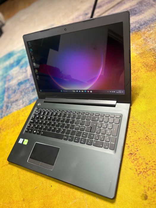 Laptop Lenovo Ideapad 510, i7 gen 7,video 4 gb dedicat, ssd 240,ram 12