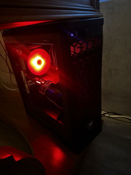 СРОЧНО Игровой набор RTX2060, HyperX, 144 hz