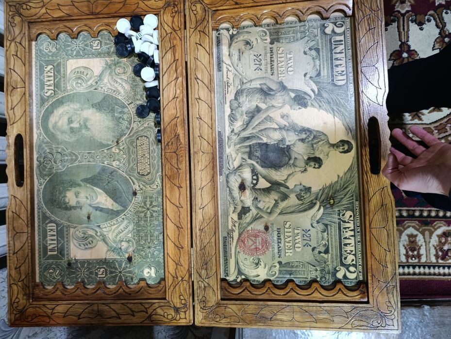 Kotta narda narda sevuvchilar uchun