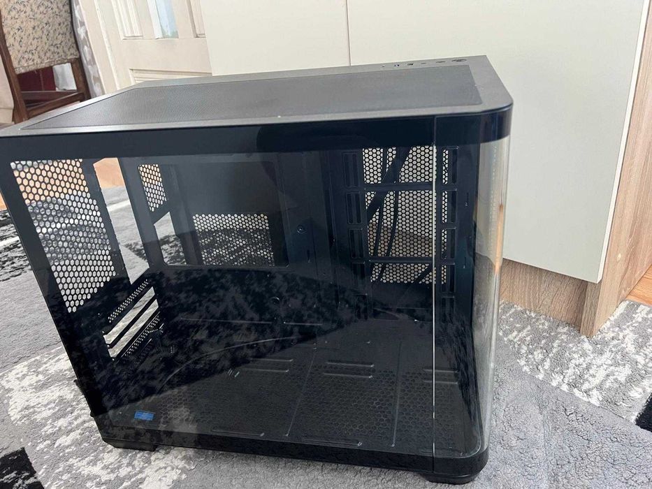 Carcasa Segotep Lumi 3S Black