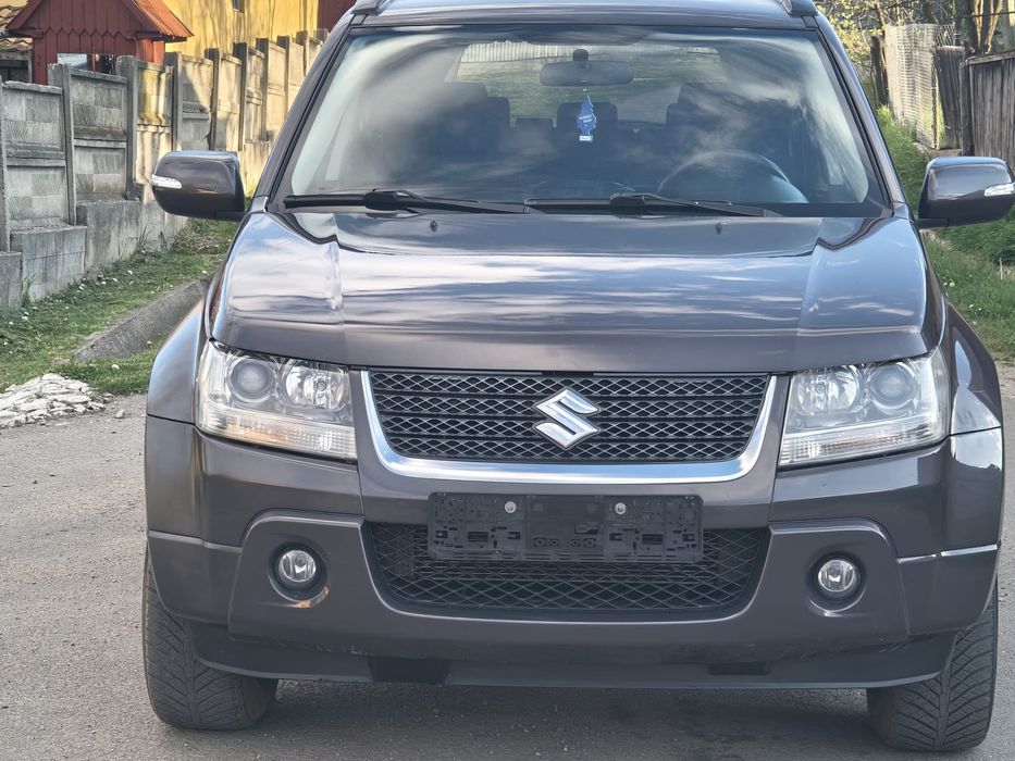 suzuki grand vitara
