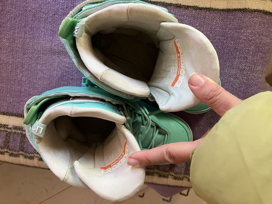 Wareboard Liquid Force+bindings