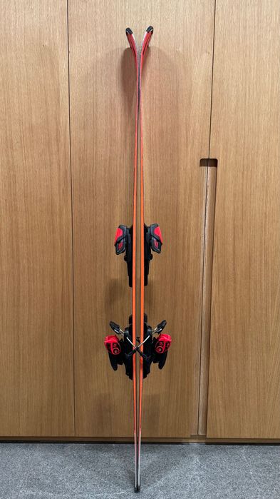 Ски Atomic j4 2023 150см с автомати L6 Gw