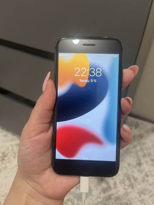 Продам айфон 7 , на 256 гб