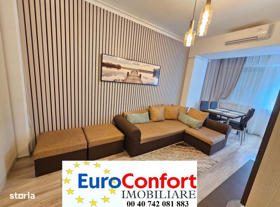 Inchiriez apartament super Ared Uta, zugravit