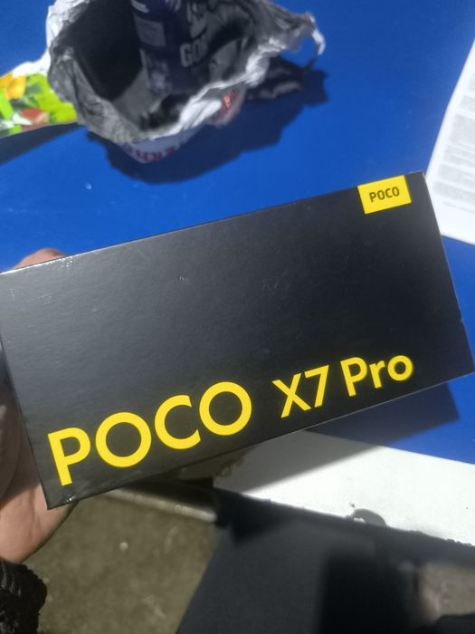 Poco x7 pro срочно