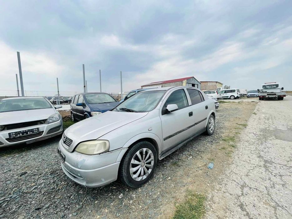 Piese Auto Originale —> Opel Astra G 1.7 diesel  din 2003