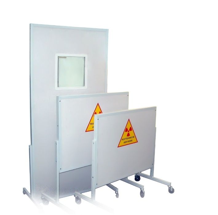 Ширмы для МСКТ КТ И Рентген кабинетов