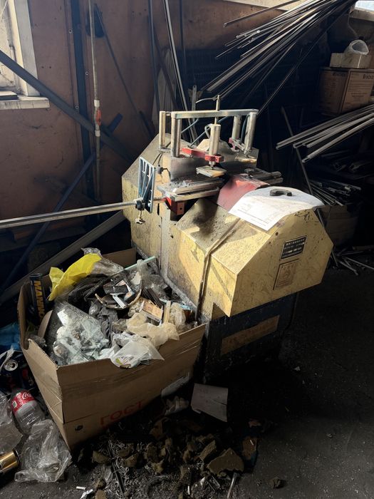 Обородувание пластиковых окон