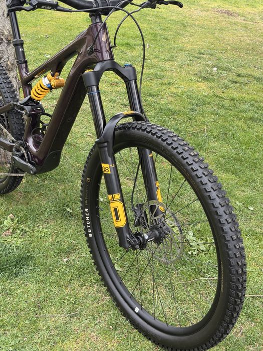 2025 Specialized Turbo Levo SL2 Öhlins Edition