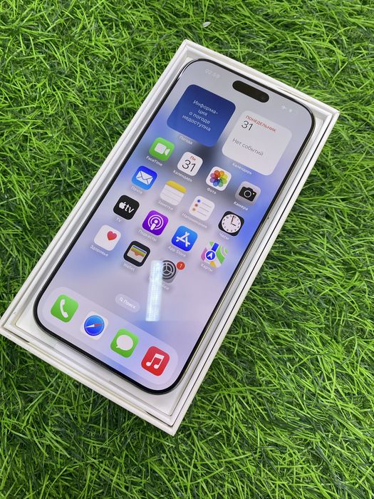 Смартфон Apple iPhone 16 Pro Max