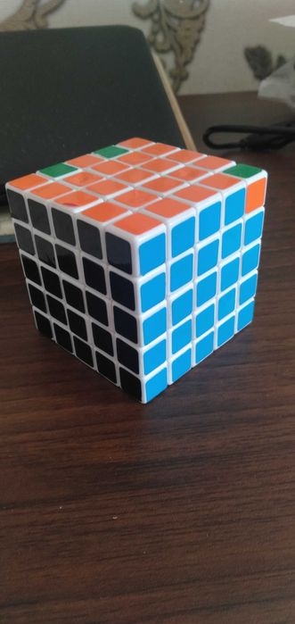 Продам кубик Рубик 5х5х5