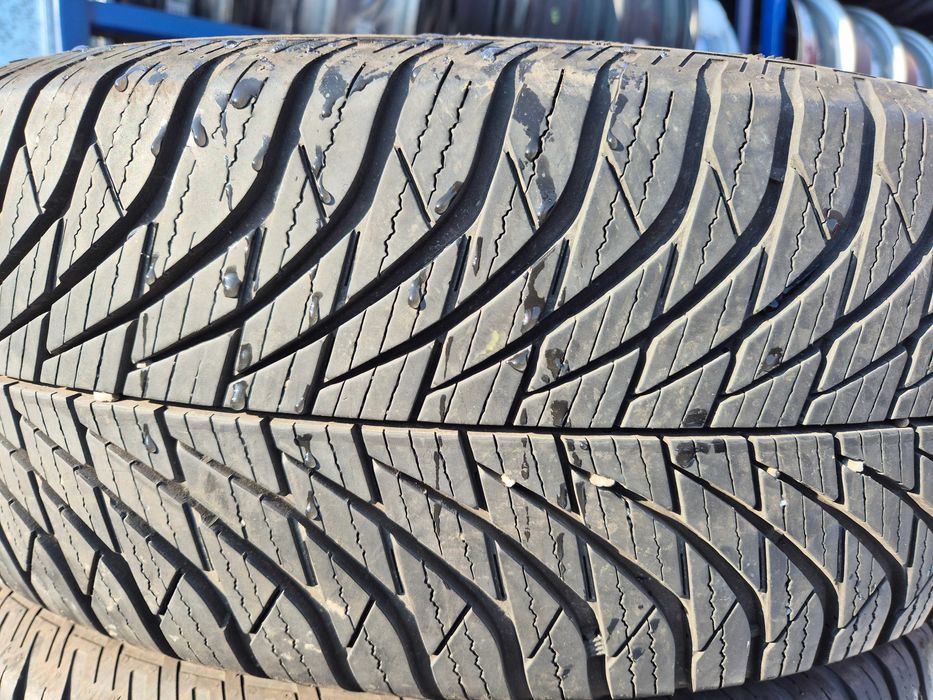 2 Anvelope VARA IARNA - 225/65/17 - CA UNELE NOI DOT 2023