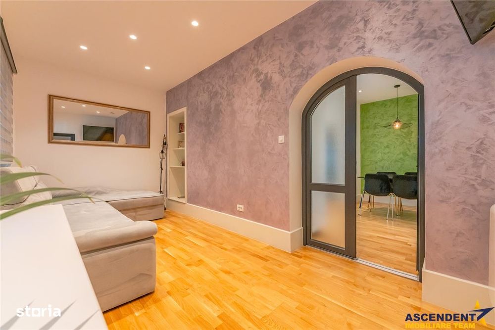 FILM& 3D! Vila high tech, cu semineu, terase, jacuzzi, zona Grivitei,