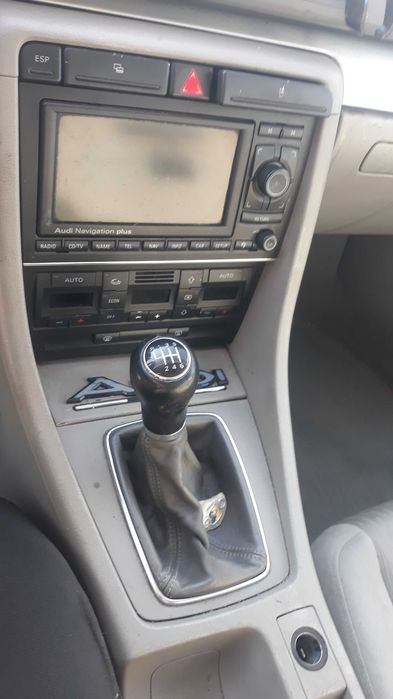 Audi A4 B7 Ауди А4 Б7 2.5TDI 163 к.с САМО НА ЧАСТИ