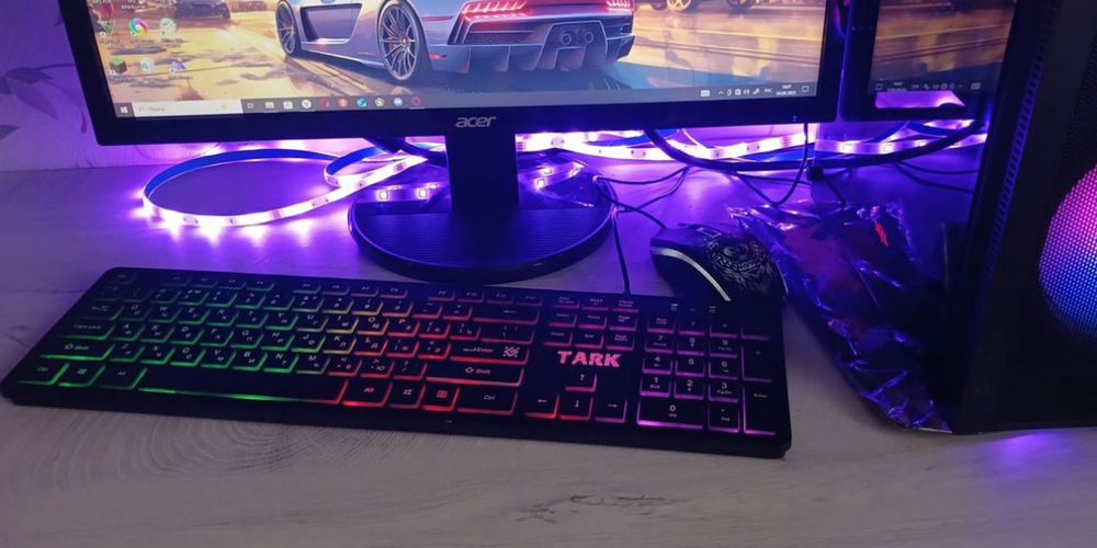 Core i7 / 1070 / 16gb игровой пк