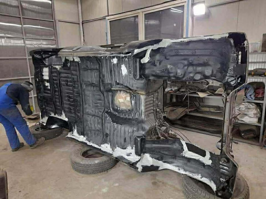 Toyota Land Cruiser LJ73 AUTOUTILITARA