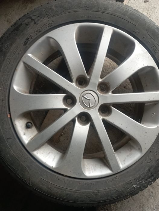Vand set jante mazda