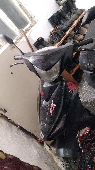 Скутер сатылады 125 куп