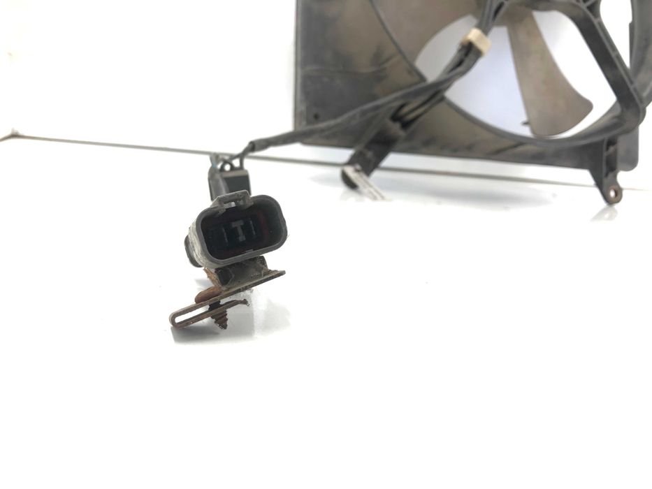 Перка охлаждане воден радиатор от Honda civic 6 1997г