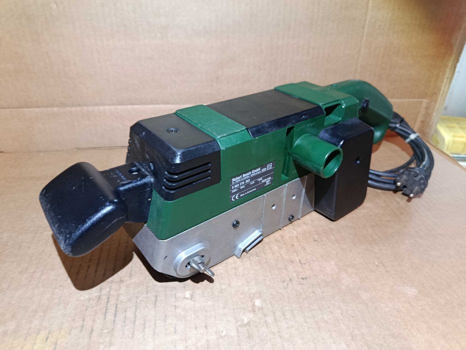 BOSCH PBS75A rindea electrica tamplarie 710W 220V Fabricata in Elvetia