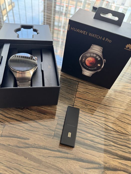 Huawei watch 4 Pro