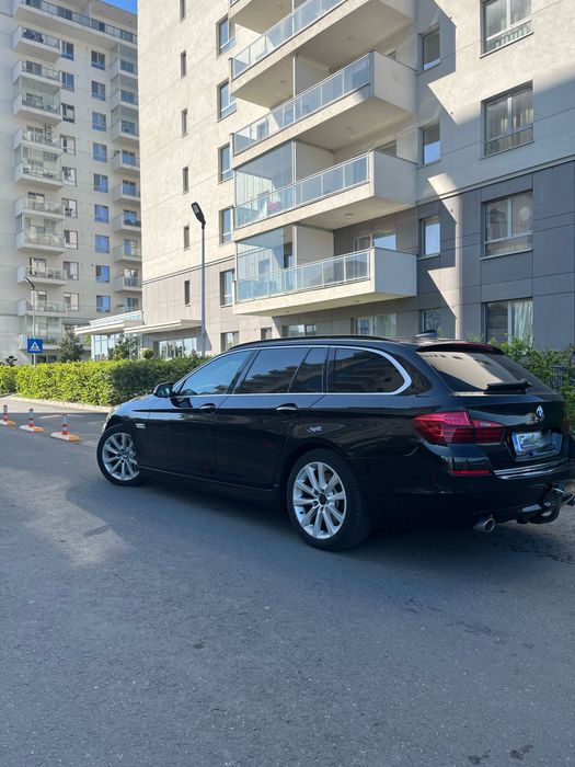 bmw seria 5