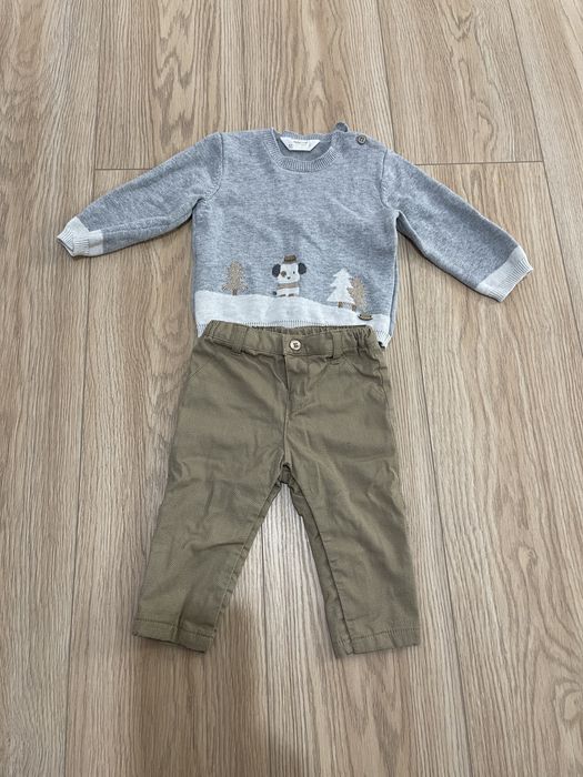 Set Mayoral 4-6 luni mar. 70