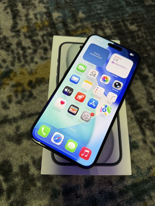 Iphone 15 plus 128 Gb neverlocked impecabil