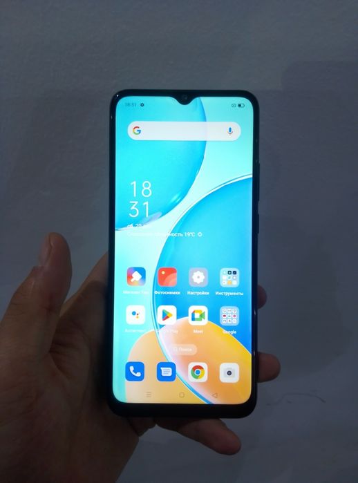 Oppo A15 сатылады