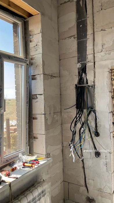 Электрик Жетысай