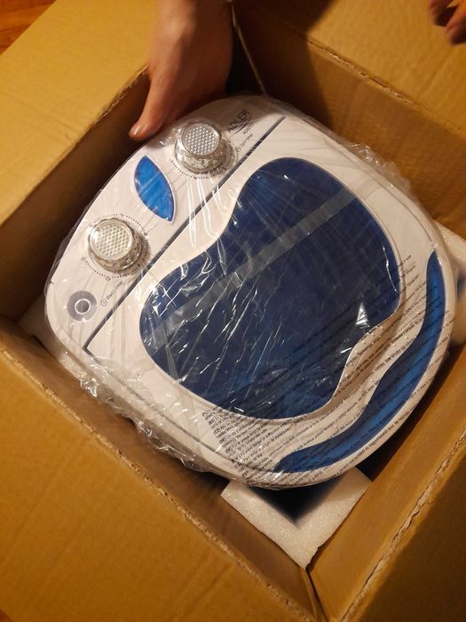 Masina de spalat mica Adler