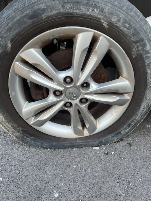 Оригинални джанти “17” Hyundai