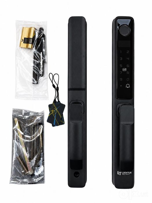 Aqlli qulf M19pro