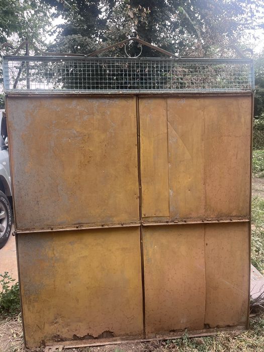 Ворота для дома хорошый