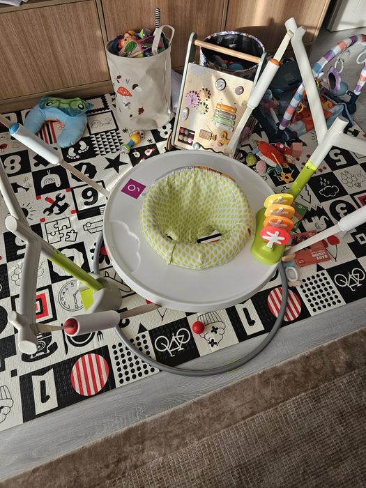 Jumper interactiv Skip Hop, Explore