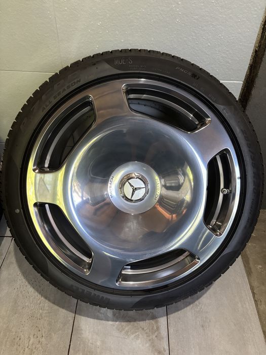 Jante Mercedes S Klasse W223 V223 Maybach W222 W217 Edition100 Noi R20