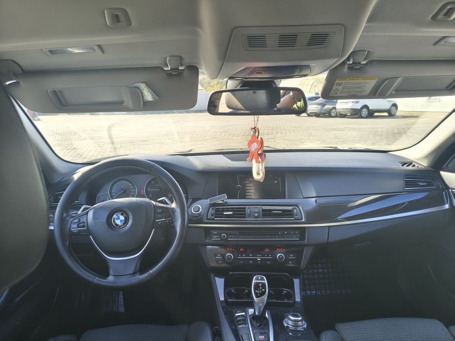 BMW seria5 F10 520D 184cp