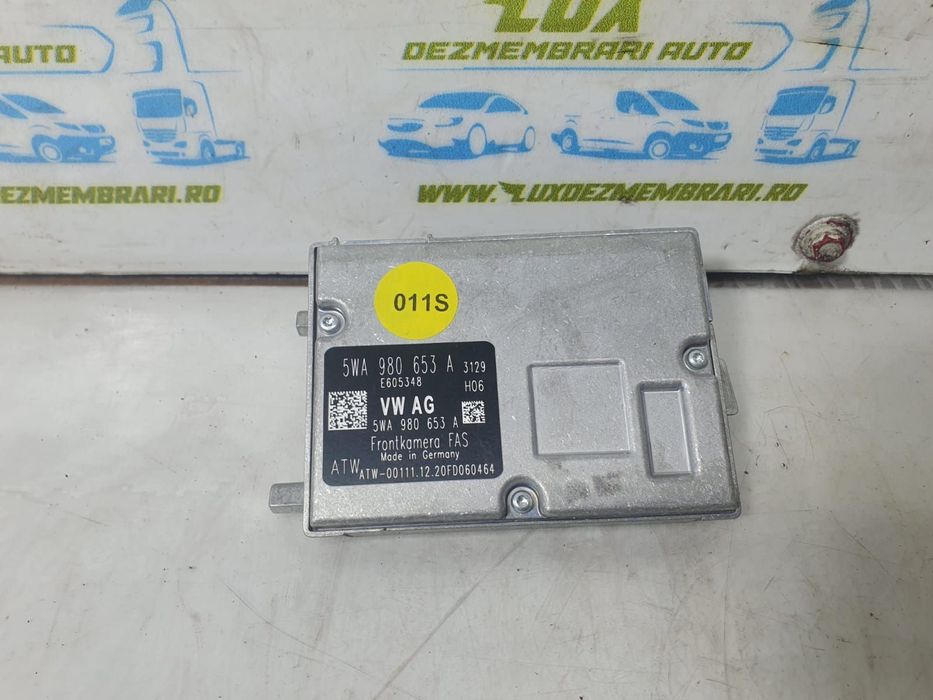 Camera parbriz 5wa980653a Audi A3 4 (8Y)