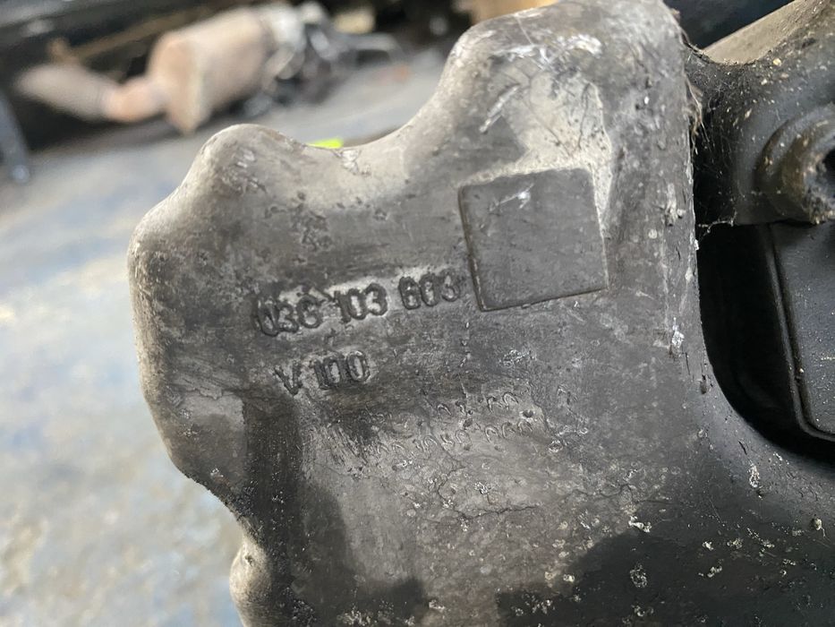 Baie ulei audi a6 c6 4f 2.0tdi cagb caha