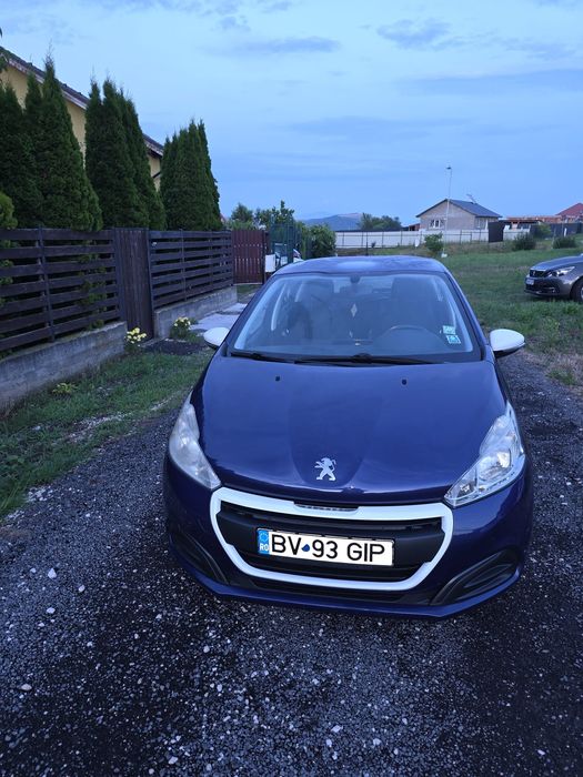 Peugeot 208 de vânzare !