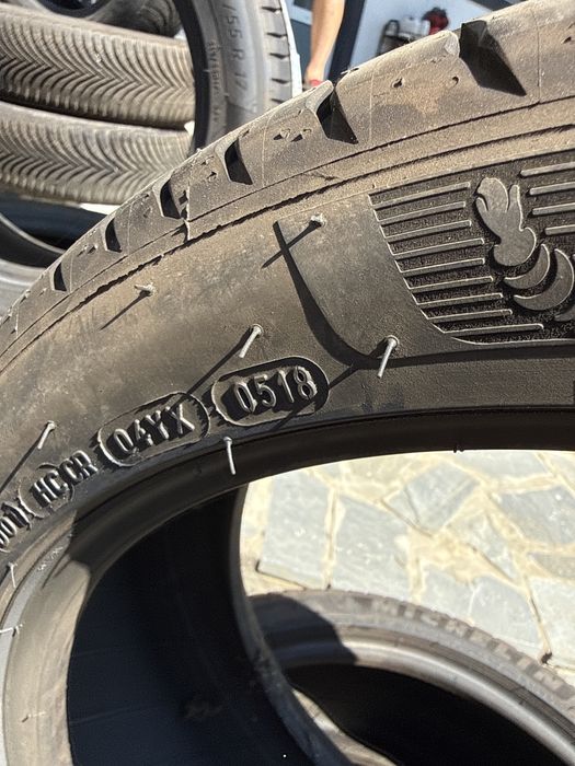 Anvelope 225/40R18 Michelin