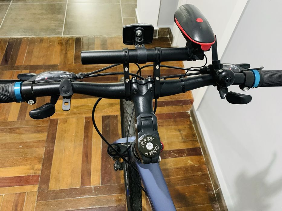 Велосипед Axis состояние нового