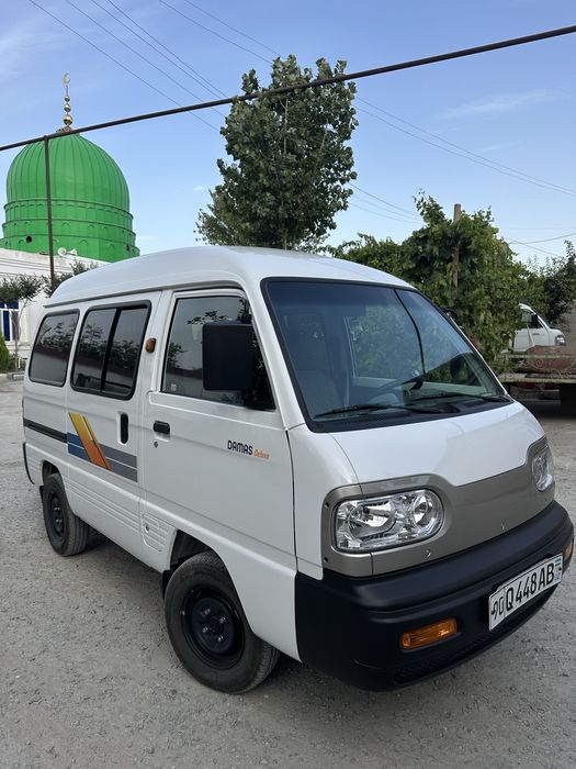 Yangi Chevrolet Damas sotiladi!