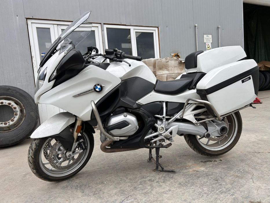 BMW R1200 RT impecabilă
