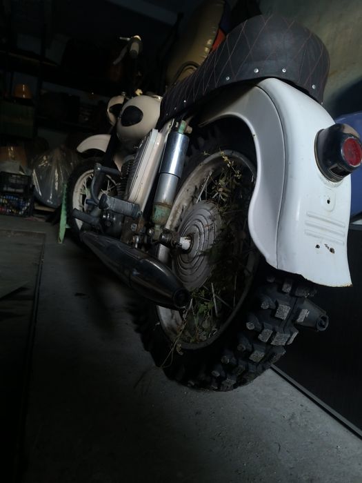 ИЖ Планета 1965 год