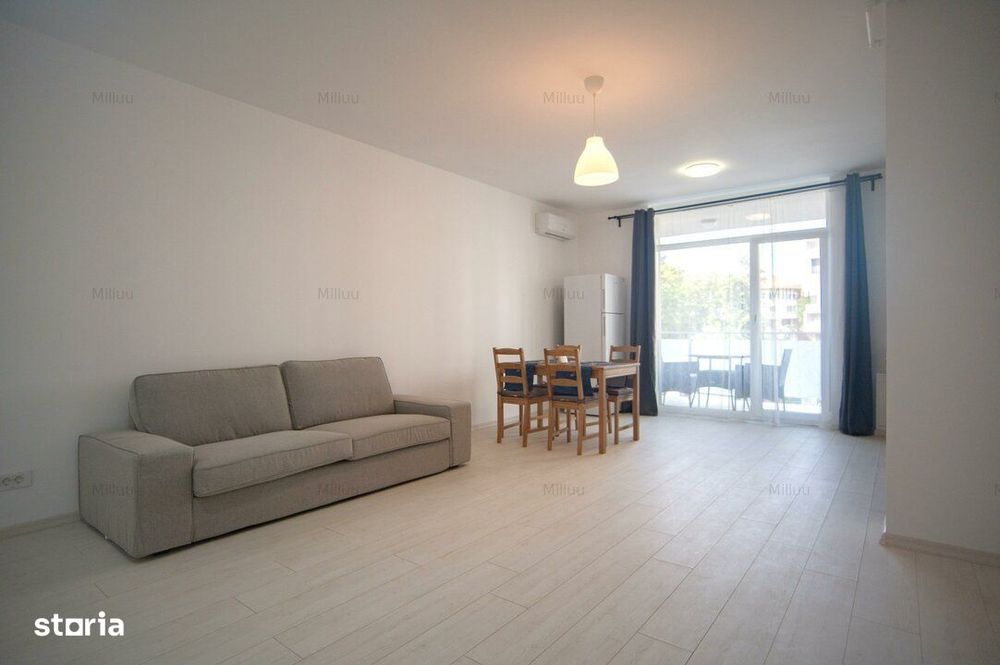 2 camere – Take Ionescu - Vivalia | Loc de parcare