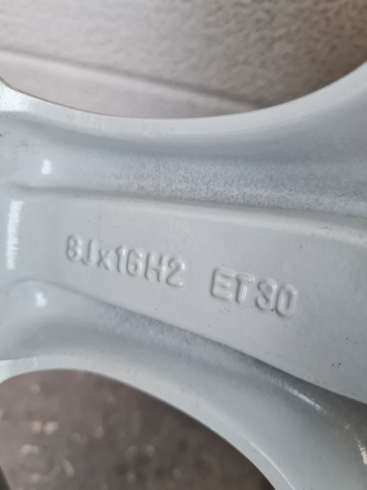 Оригинални джанти за МЕРЦЕДЕС MERCEDES S.P. R16 5x112 ET30/37 7/8J